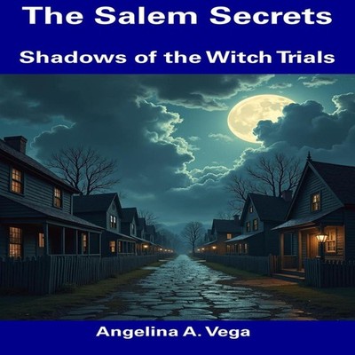 The Salem Secrets Shadows of the Witch Trials Angelina A. Vega Pa