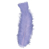 50 Violette Dekofedern Bastelideen FüR Karneval Mottopartys Und Halloween