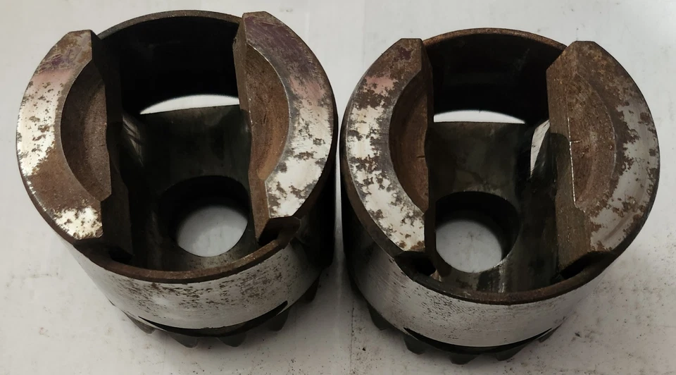 Engranaje final eje oscilante 17 dientes PAR Dunebuggy VW GHIA THING VOLKSWAGEN BEETLE BUG Foto 4 de 4