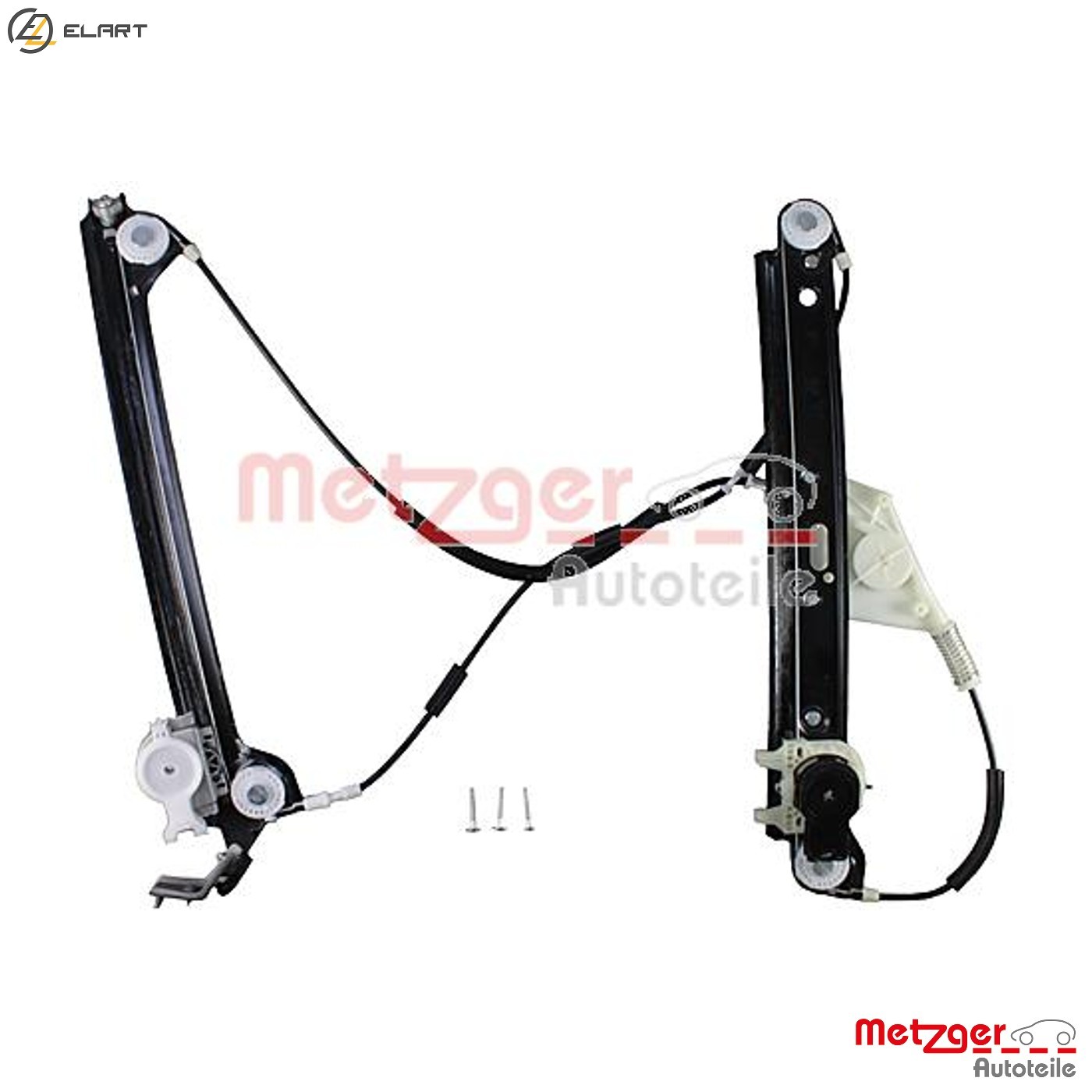 WINDOW REGULATOR 2160430 FOR BMW N46B20C/BD/E/B N47D20C/A N43B20A 2.0L N45B16