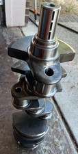 454 489 496 Bbc Scat Forged 2pc Rear Standard Weight Crankshaft 4-454-4250-6385