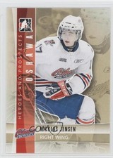 2011-12 ITG Heroes and Prospects Nicklas Jensen #30 1s7