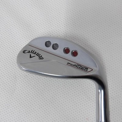 Callaway JAWS FORGED 48° NS PRO 950 NEO Callaway Wedge JAWS FORGED(2023) Chrome Plated 50° NS PRO 950GH