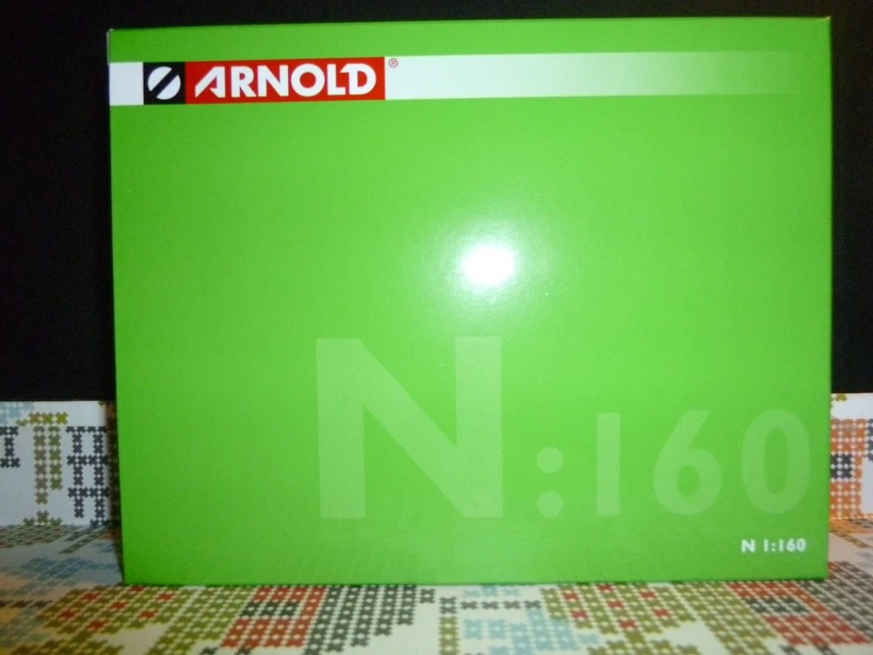 COMPOSICIÓN 5000/6000 REGIONALES RENFE COMPLETA (3 COCHES) ARNOLD - Imagen 2 de 4