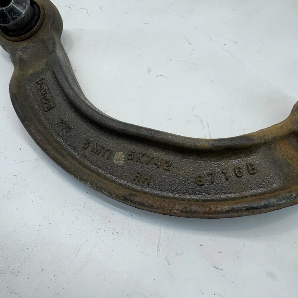 2015 - 2024 FORD EDGE REAR RIGHT SIDE SUSPENSION UPPER ARM CONTROL OEM - Image 3 of 4