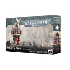 Warhammer 40.000 Adepta Sororita Intranzia Fr...