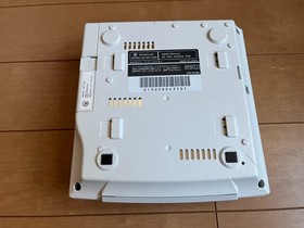 SEGA DreamCast Console (HKT-3000) & Controller with 2 game and BOX,Manual 0420