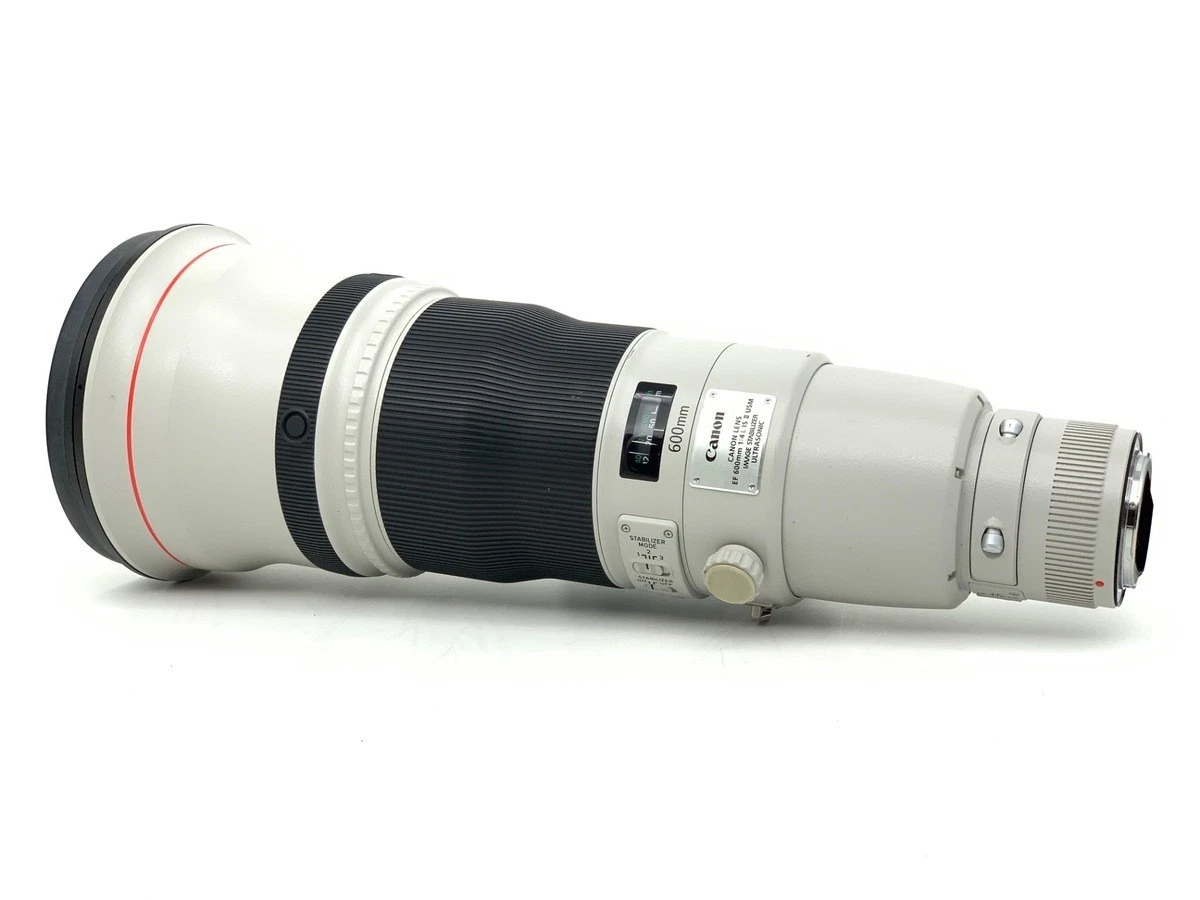 Canon EF 600mm Focal Camera Lenses for sale - eBay