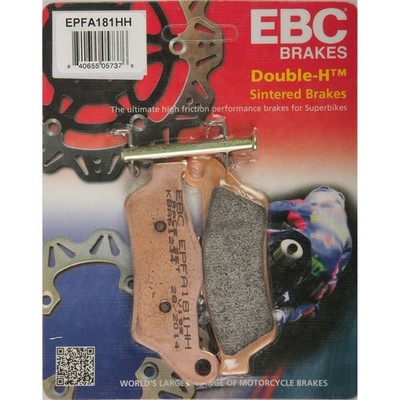 EBC Brakes Extreme Pro Brake Pads EPFA181HH