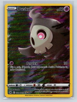 Duskull #GG28/GG70 SWSH: Crown Zenith: Galarian Gallery