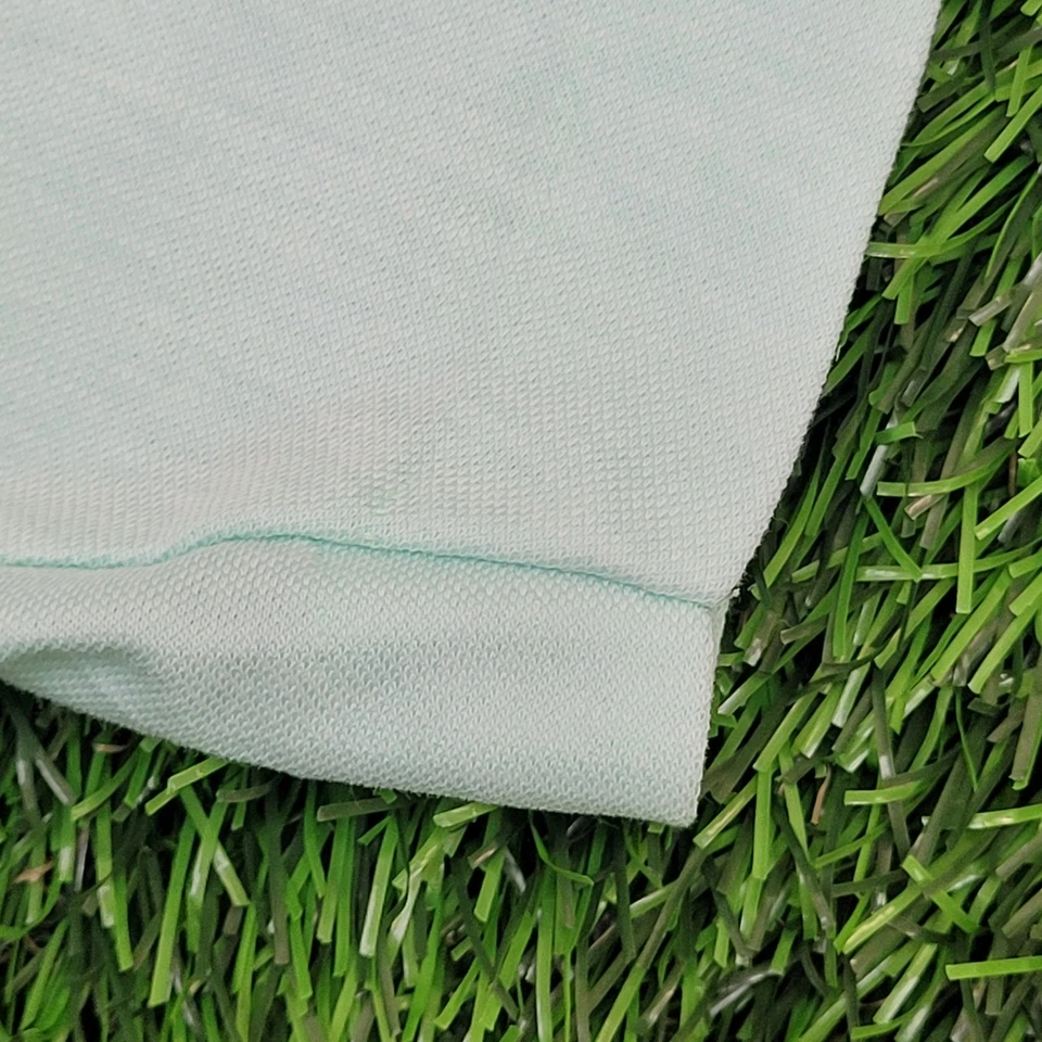 Polo de golf Meridian Country Club vintage años 80 mediano 20x24 Etonic EE. UU. Foto 4 de 4