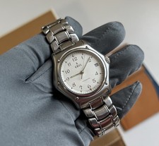 EBEL 1911 Senior Ref.: 9080916 Automatik Herrenuhr Stahl Revidiert! OVP RAR