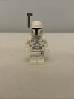 LEGO Star Wars Boba Fett Prototype Minifigure SW0631