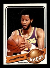 1979 Topps #35 Jamaal Wilkes   EXMT/EXMT+ X3694022