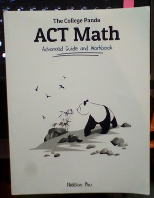 The College Panda's Act Math