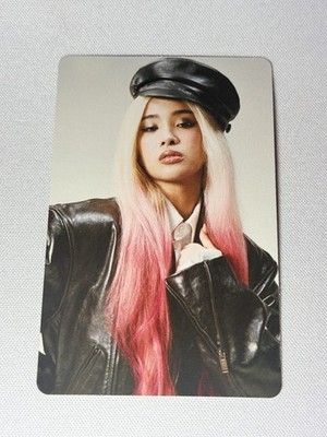 Sophia KATSEYE Photocard - Pinky Up Single Kpop Cute Sexy Asian Girl
