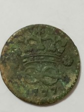 2 DENARI 1777. VITTORIO AMEDEO III .   N.13