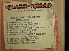 4X-Roll 4X-108 RECUT Nickelodeon Roll Radio Hits