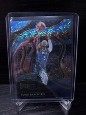 2023-24 Select Paolo Banchero Light Blue Disco Prizms Courtside 63/99