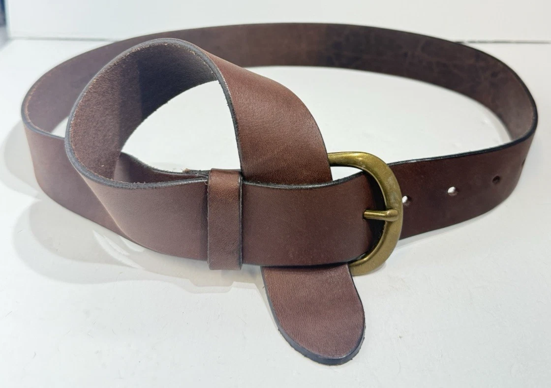 Banana Republic Brown Belts for Women for sale | eBay display picture 1