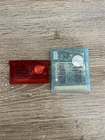 Pokemon Crystal and Ruby No Label (Game Boy Color, 2000) - New Battery & Tested