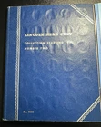 1941PDS-1974PDS US LINCOLN CENT x44 Set of 86 Different w Whitman Album!