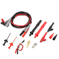 Multimeter Messleitungen Mit PrüFspitzen Und Krokodilklemmen VerläNgerungskabel