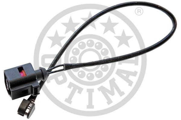 Optimal WKT-60049K Warnkontakt, Bremsbelagverschleiß FüR VW Touareg (7P5, 7P6)-image