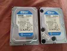 (BC) WD Caviar Blue 500gb WD5000AAKS-75V0A0 2061-701640-K02 05PD6 SATA