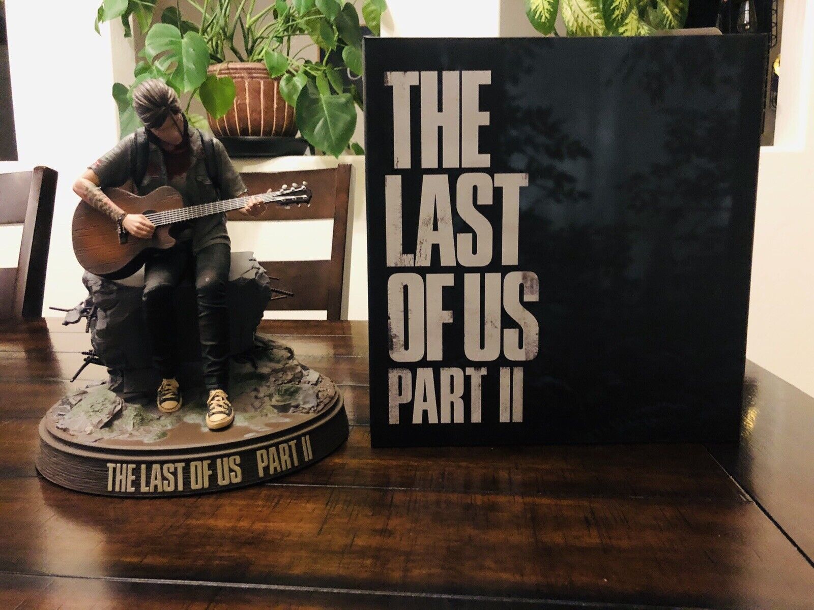 PS4 The Last Of Us Part II Collector's Edition / Ellie Edition [R3] Eng/Chi  TLOU2 Part 2 Collectors