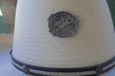 New Copenhagen/SKOAL Pro Rodeo Hat and Lapel pin