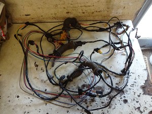1971 1972 1973 Buick Electra LeSabre Centurion 4 dr Power Window Wiring