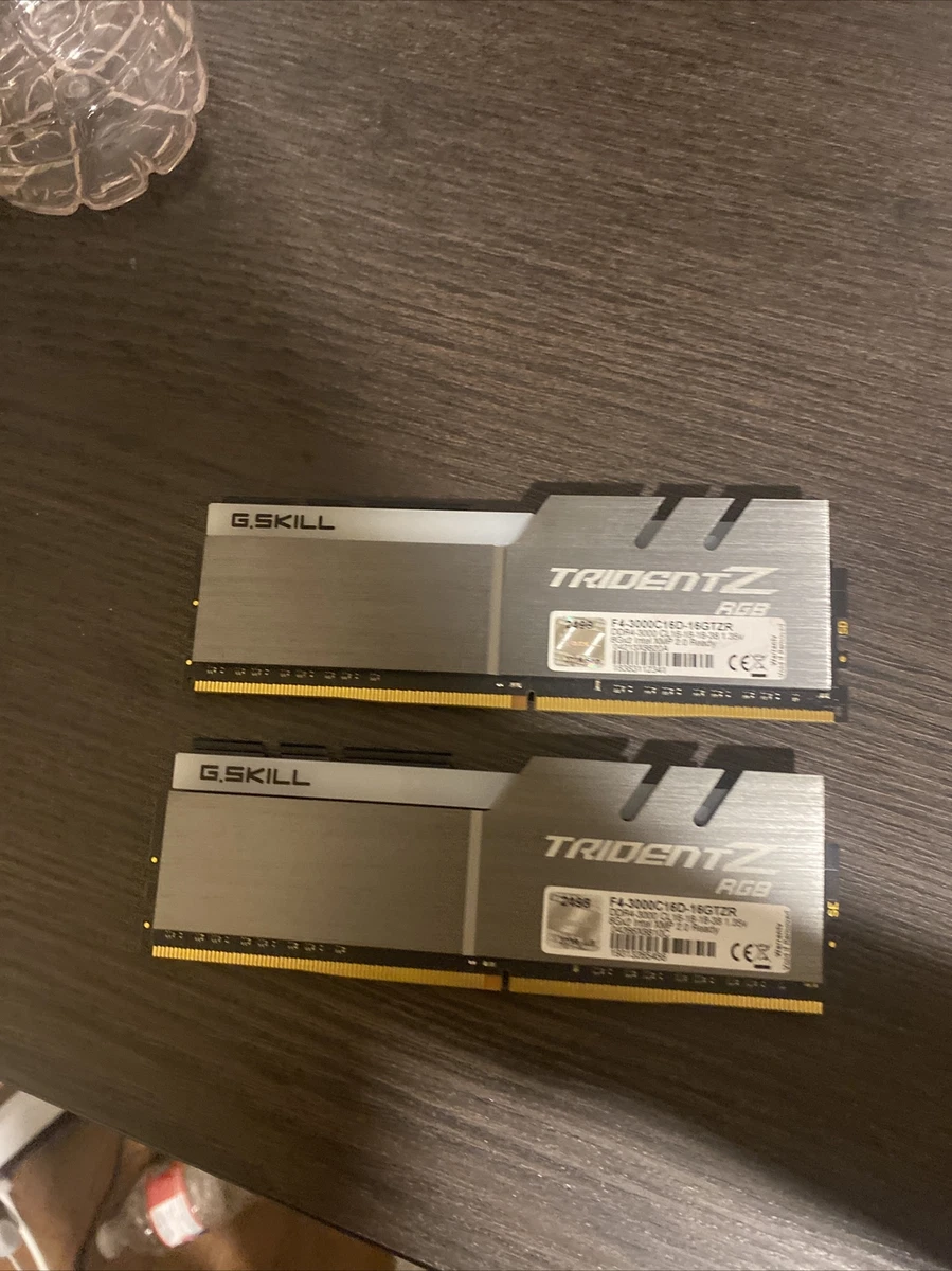 Trident z deals 3000 mhz