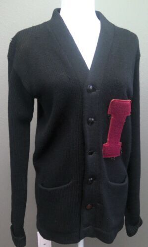 Vintage Champion Sweater Mens L Blue 1950s Doran Casual Vintage Champion Sweater Mens L Blue 1950s Doran Casual
