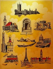 Saccone & Speed Price List Spring 1947 Cocktail Recipes