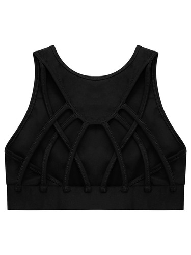 Kids Girls Top Basic Tops Fall Shirt Slim Fit Undershirt Winter T-Shirt School - Picture 62 of 67