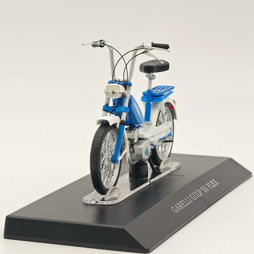 DIECAST 1/18 SCOOTER MODEL GARELLI VIP 3V Models Collection - Picture 4 of 6