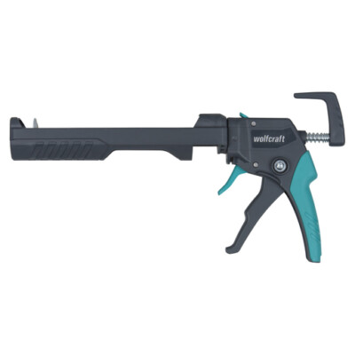 Wolfcraft MG 550 Kartuschenpresse Silikon Kartuschenpistole Auspresspistole