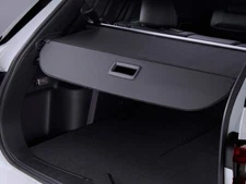 Genuine OEM 22 23 24 Mitsubishi Outlander Rear Black Retractable Tonneau Cover