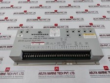 WOODWARD 9907-023 Low Voltage Load Sharing  Speed Control Rev L