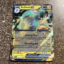 Bellibolt Ex Holo 79 Prices | Bellibolt Ex Holo 79 List