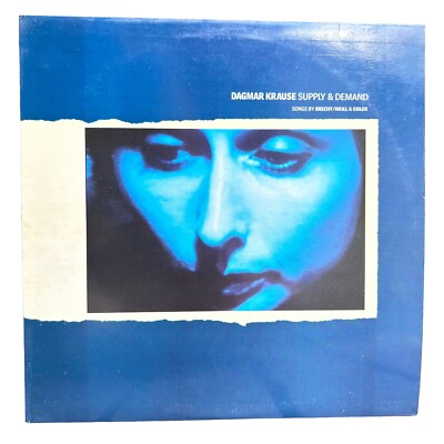 DAGMAR KRAUSE/SUPPLY&DEMAND 輸入12inchレコード s-l400.jpg