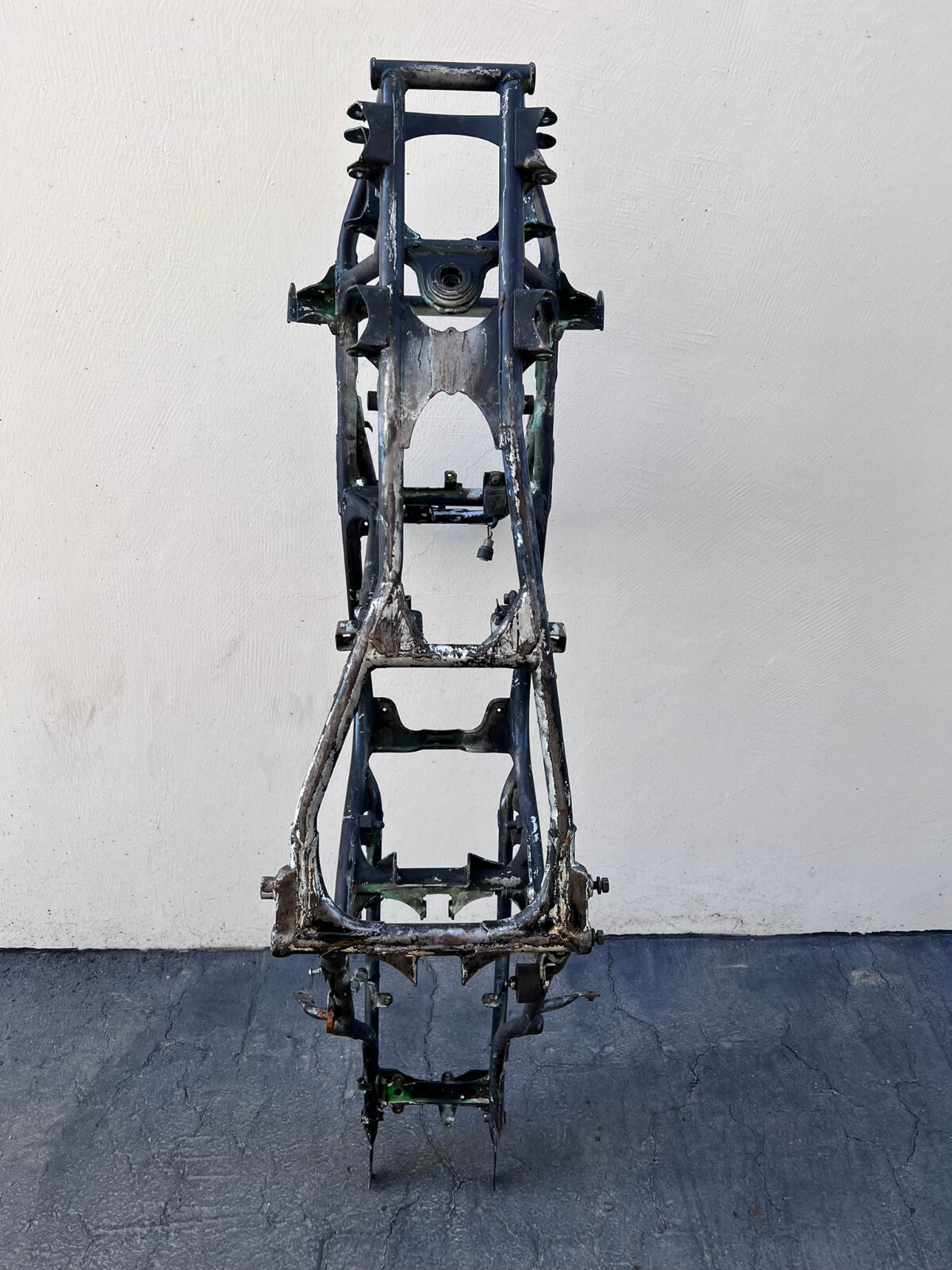 YAMAHA BANSHEE J ARM FRAME BANSHEE FRAME BANSHEE J ARM FRAME YAMAHA