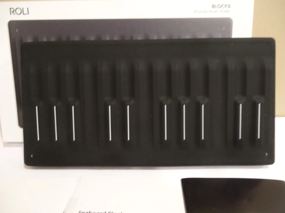 DEFECTIVE ROLI Seaboard Block Keyboard Controller G3D - Image 4 of 4