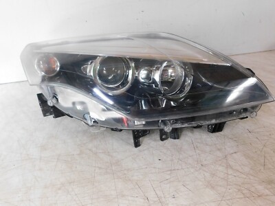 SCHEINWERFER RECHTS 260100247R RENAULT LAGUNA III 1.5 DCI BJ2011 B74