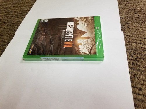 Resident Evil 7 Biohazard (Microsoft Xbox One, 2017) new - Picture 2 of 3