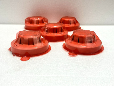 SET BESTEHEND AUS 5 APOLLO SERIE 65 55000-216 APO IONISATIONSRAUCHMELDERN