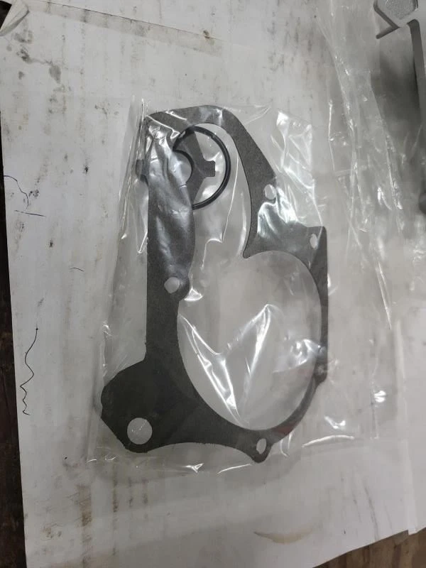 Bomba de agua PARA TOYOTA CELICA ST162 ST163 3SGE 3S-GE 2.0L 1998cc 1985-1989 Foto 3 de 4