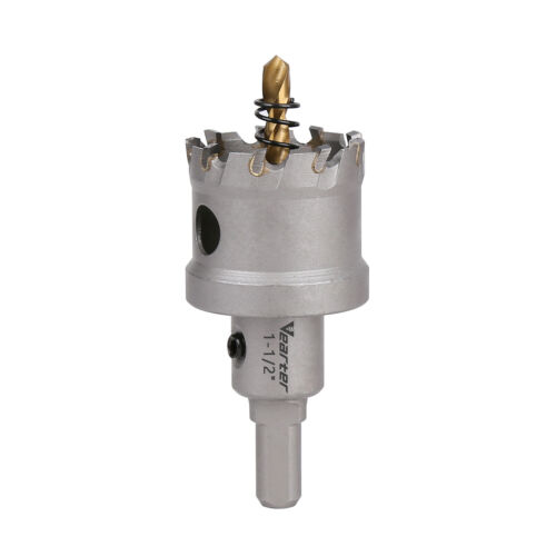 Trapano avvitatore punta in carburo per seghetto alternativo 1/2" ~ 10" TCT per lega metallica acciaio - Foto 28 di 67