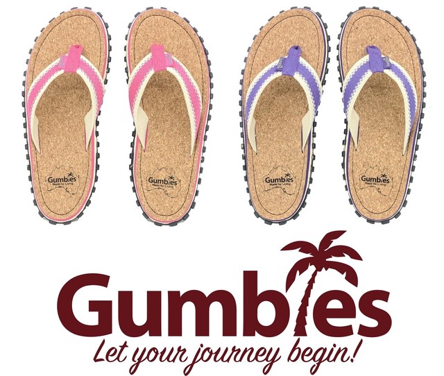 gumbies womens flip flops